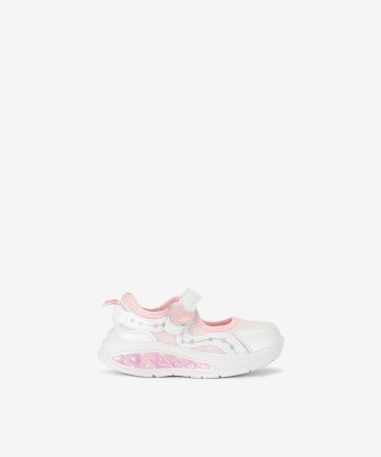 SAPATILHA MARY JANE DE VELCRO