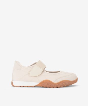SAPATILHA MARY JANE DE VELCRO
