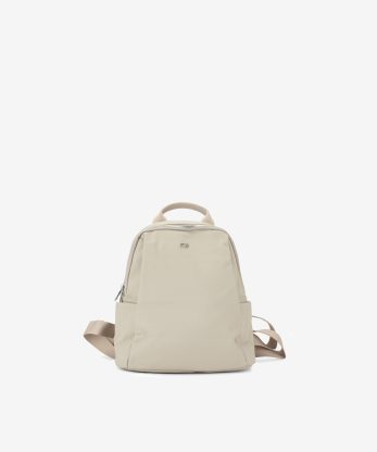 MOCHILA DE FECHO EFEITO PELE