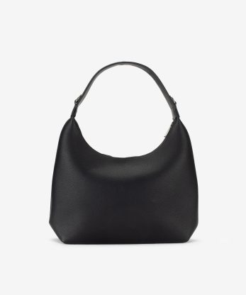 MALA HOBO DE FECHO EFEITO PELE