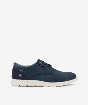 SAPATO DERBY EFEITO PELE