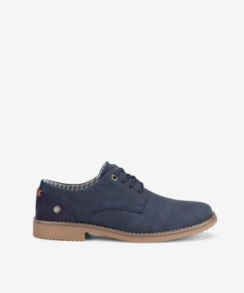 SAPATO DERBY EFEITO PELE