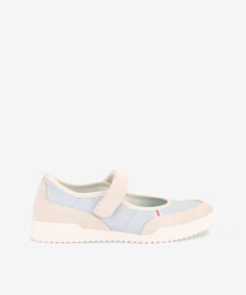 SAPATILHA MARY JANE DE VELCRO
