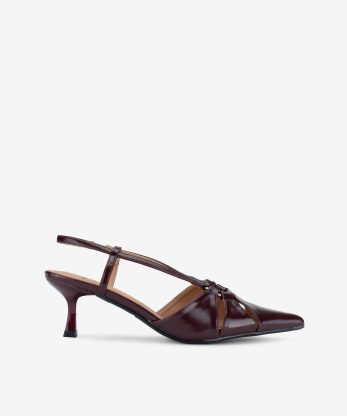 SAPATO PUMP SLING BACK