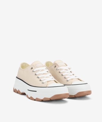 Alternative view of TÉNIS COM CHUNKY CUPSOLE