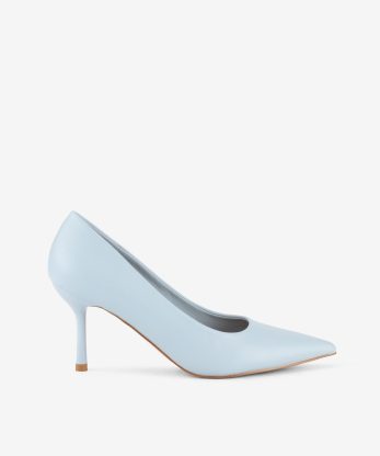 SAPATO STILETTO EFEITO PELE