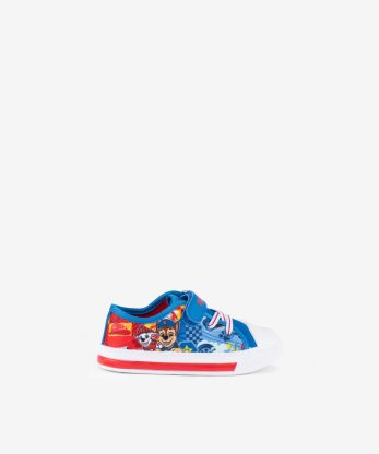 TÉNIS PAW PATROL COM LED