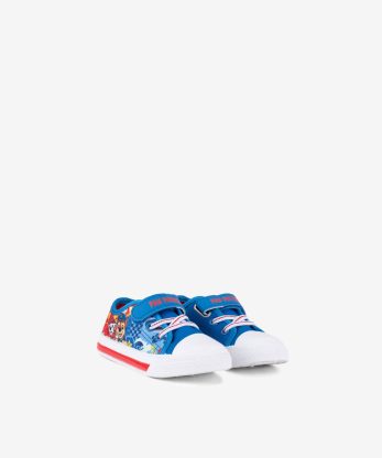 Alternative view of TÉNIS PAW PATROL COM LED