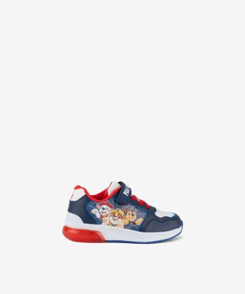 SAPATILHA PAW PATROL COM LED