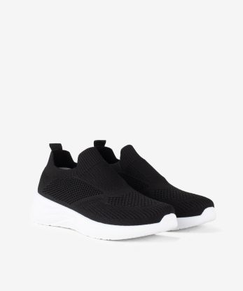 Alternative view of SAPATILHA SLIP ON COM SOLA FLEX