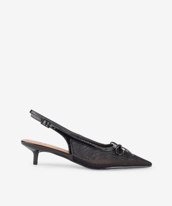 SAPATO PUMP SLING BACK