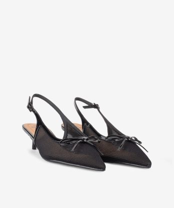 Alternative view of SAPATO PUMP SLING BACK
