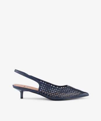 SAPATO PUMP SLING BACK
