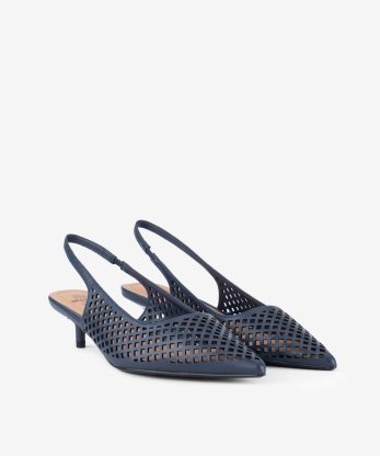 Alternative view of SAPATO PUMP SLING BACK