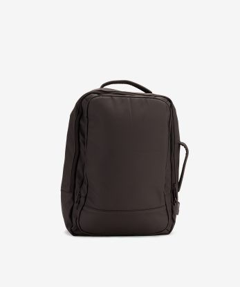 MOCHILA PARA PORTÁTIL COM VÁRIOS BOLSOS DE FECHO