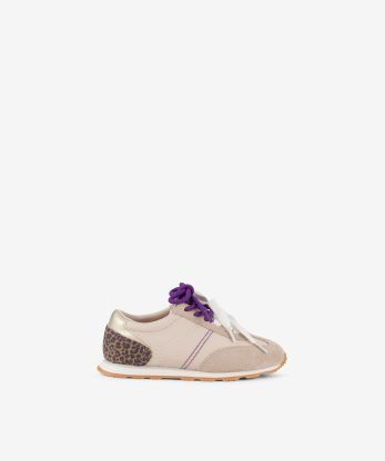 SAPATILHA COM SOLA RETRO RUNNING