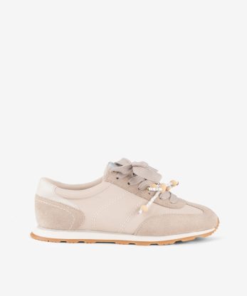 SAPATILHA COM SOLA RETRO RUNNING