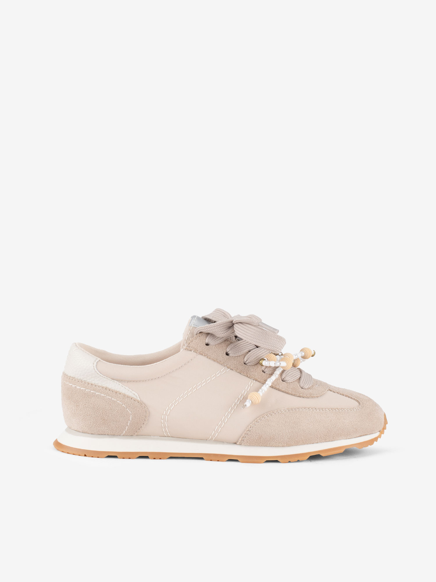 SAPATILHA COM SOLA RETRO RUNNING