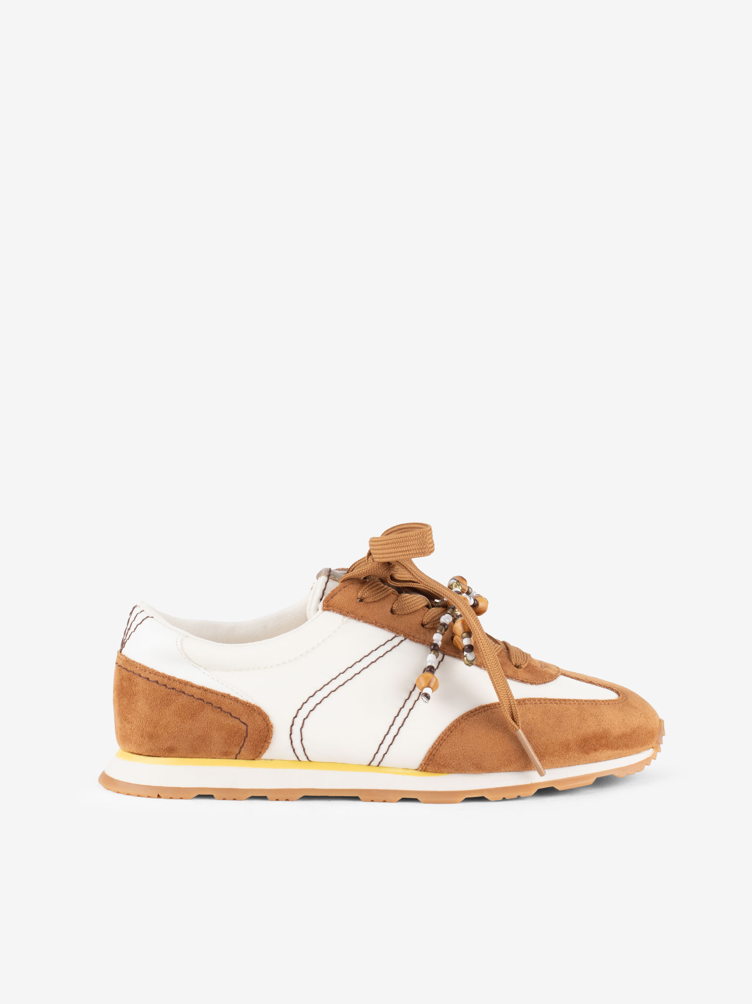 SAPATILHA COM SOLA RETRO RUNNING - Image 3