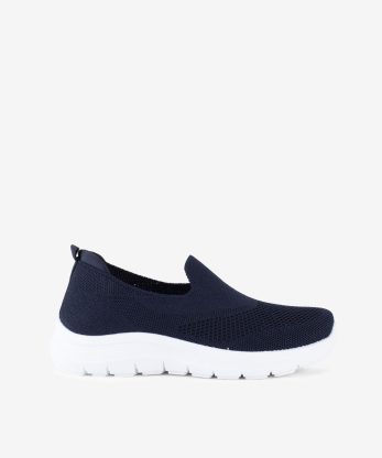 SAPATILHA SLIP ON EM MESH