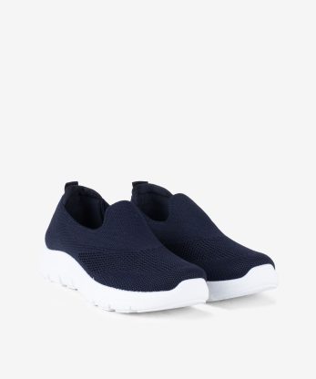 Alternative view of SAPATILHA SLIP ON EM MESH