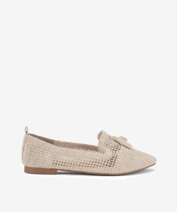SAPATO ESTILO LOAFER DE BERLOQUES