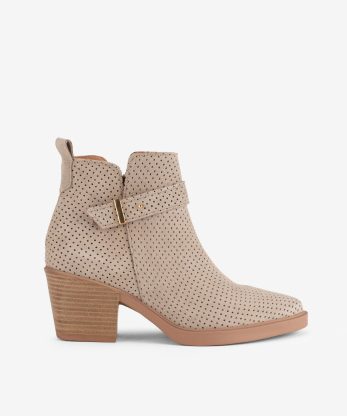 BOTIM ANKLE CROUTE PERFURADO