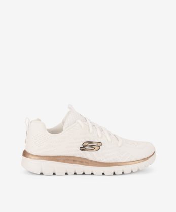 SAPATILHA SKECHERS GRACEFUL GET CONNECTED