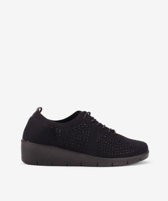 SAPATO EM MESH TÊXTIL DE ATACADOR