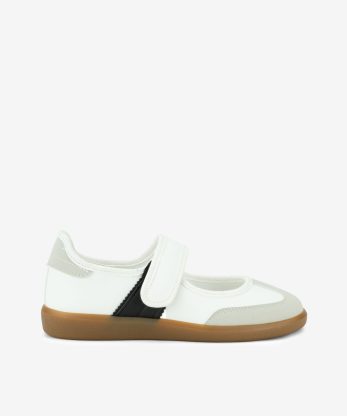 TÉNIS MARY JANE COM CUPSOLE GUM