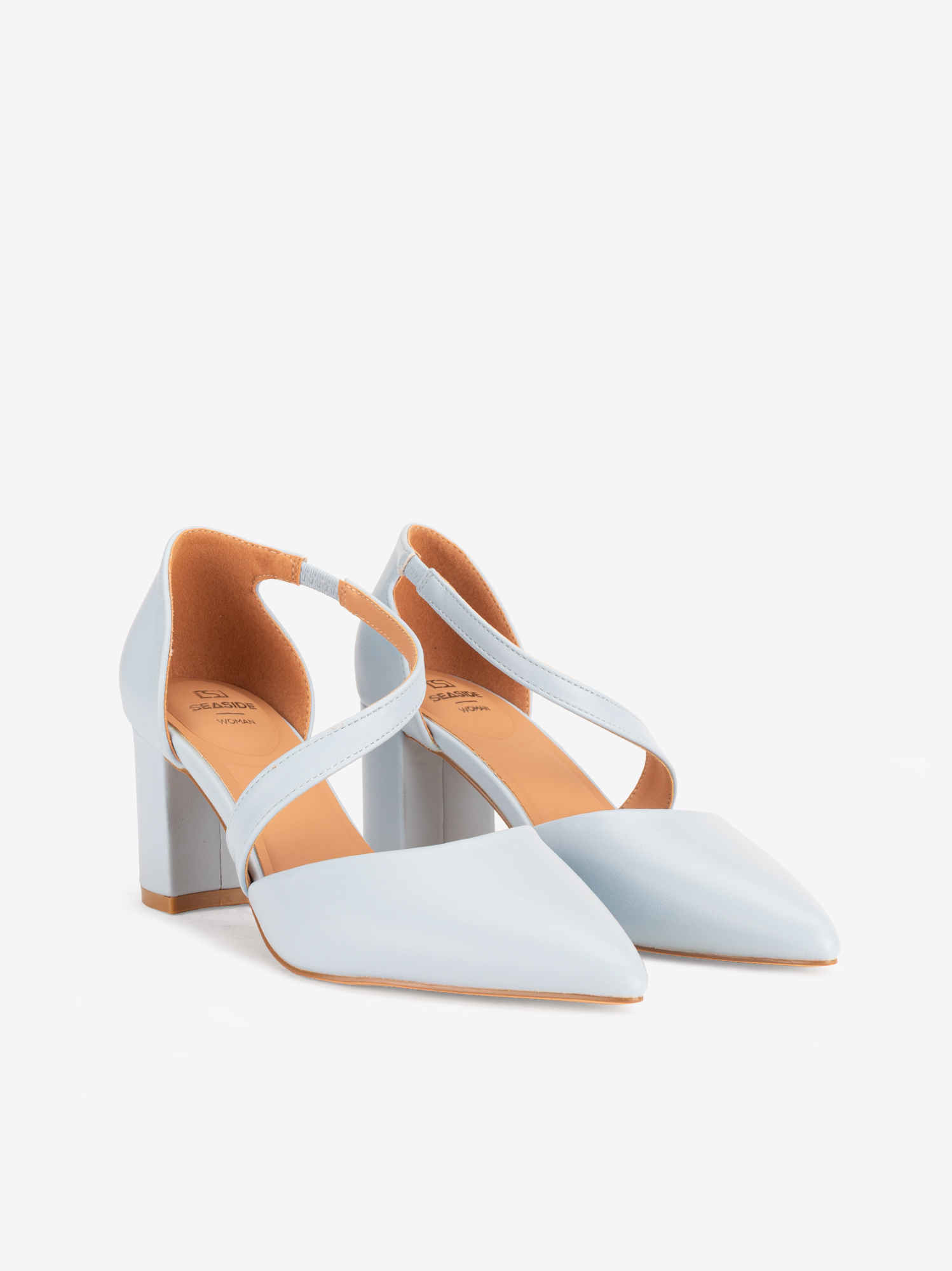 SAPATO PUMP ABERTO DE ELÁSTICO - Image 2