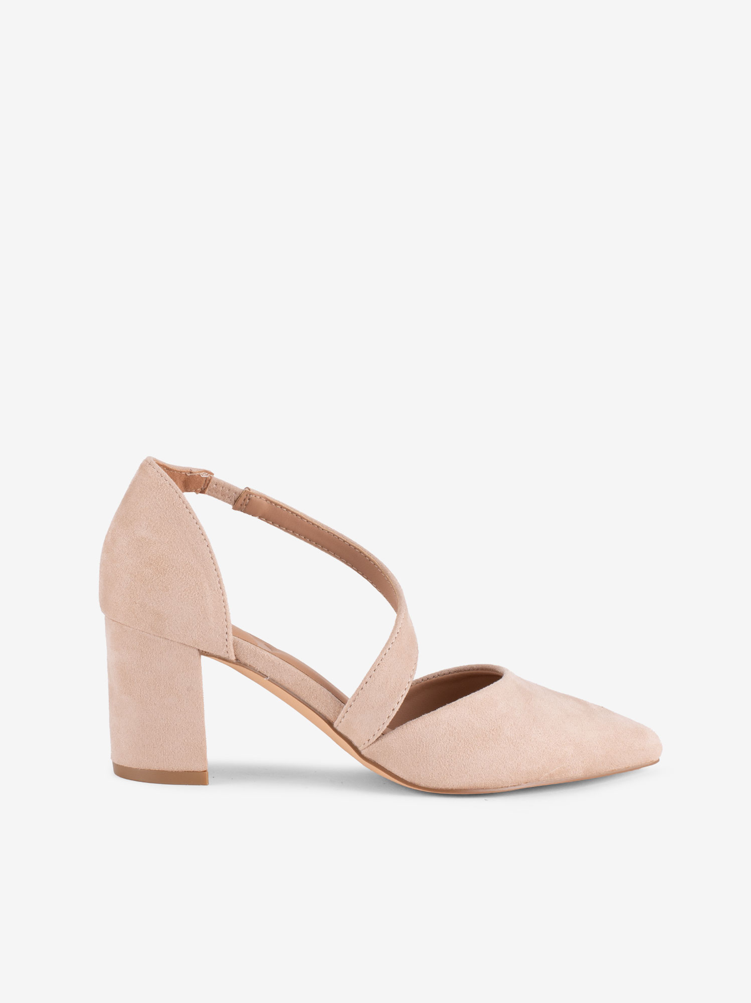 SAPATO PUMP ABERTO DE ELÁSTICO - Image 3