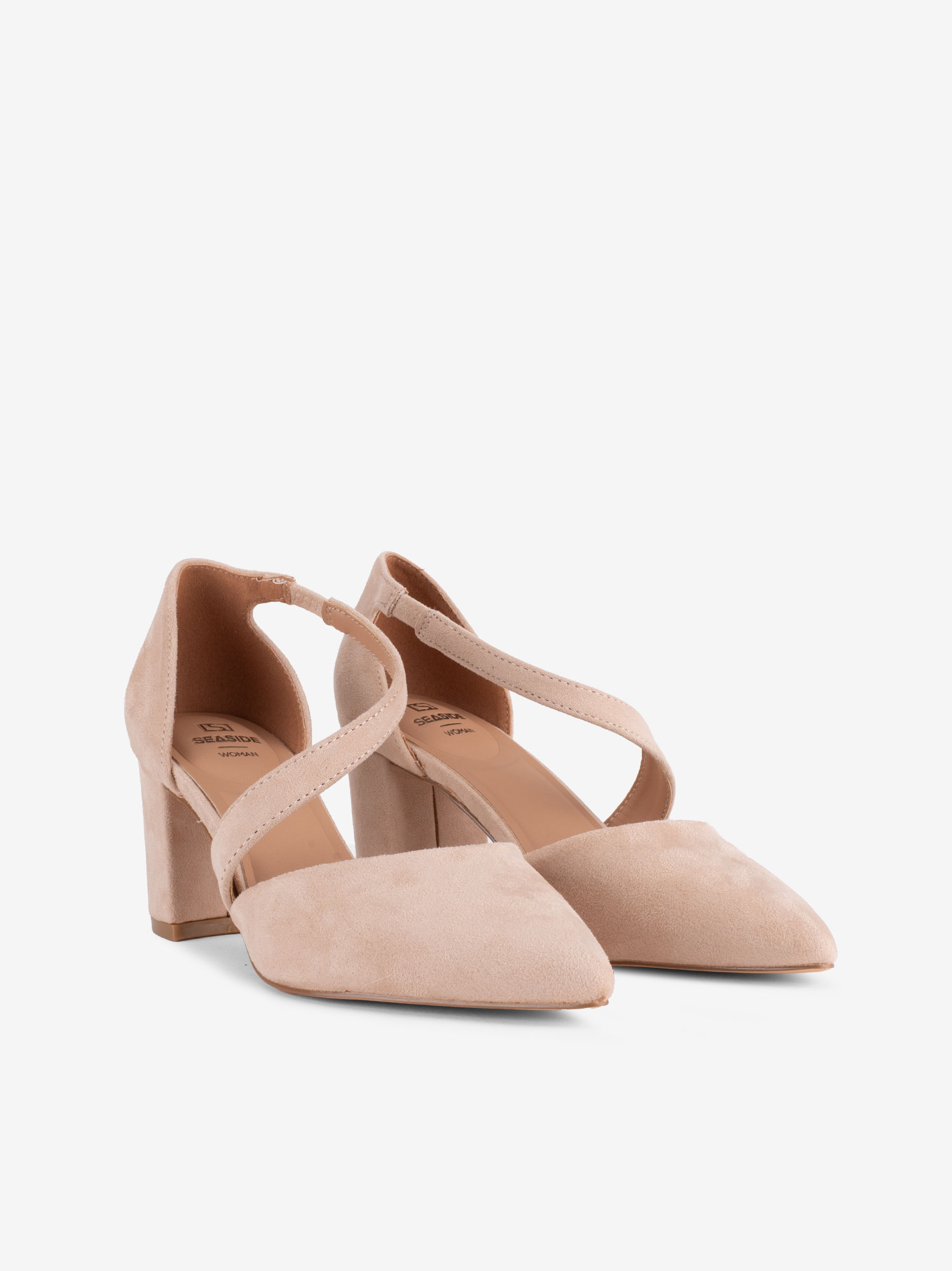 SAPATO PUMP ABERTO DE ELÁSTICO - Image 4