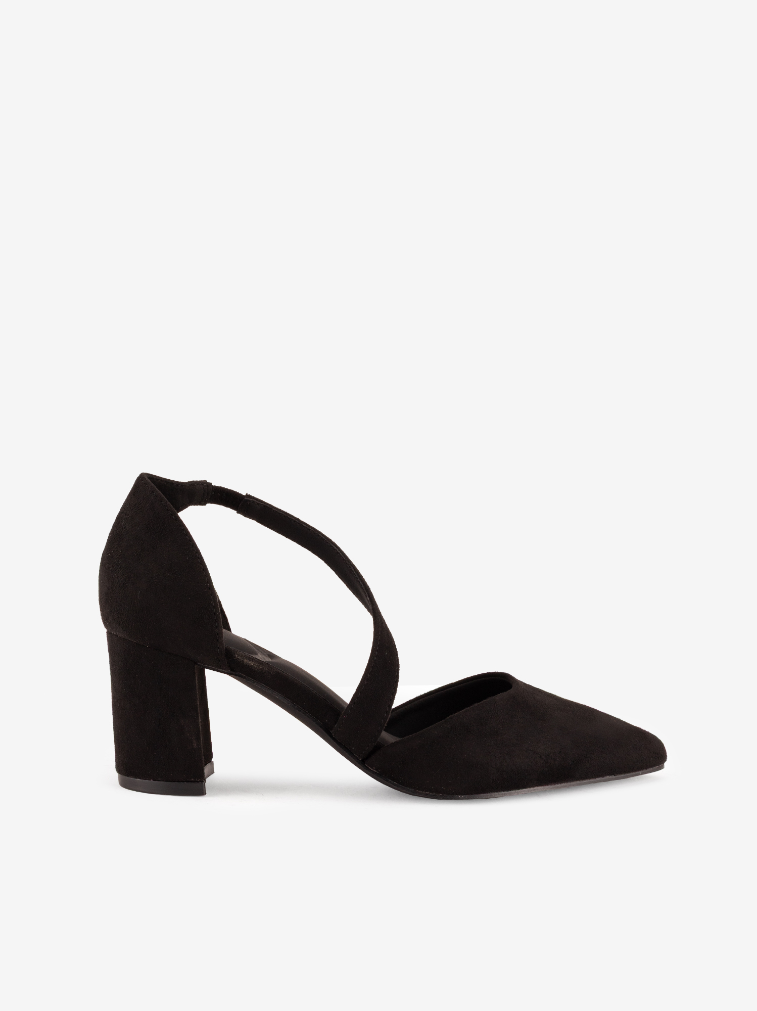 SAPATO PUMP ABERTO DE ELÁSTICO - Image 5