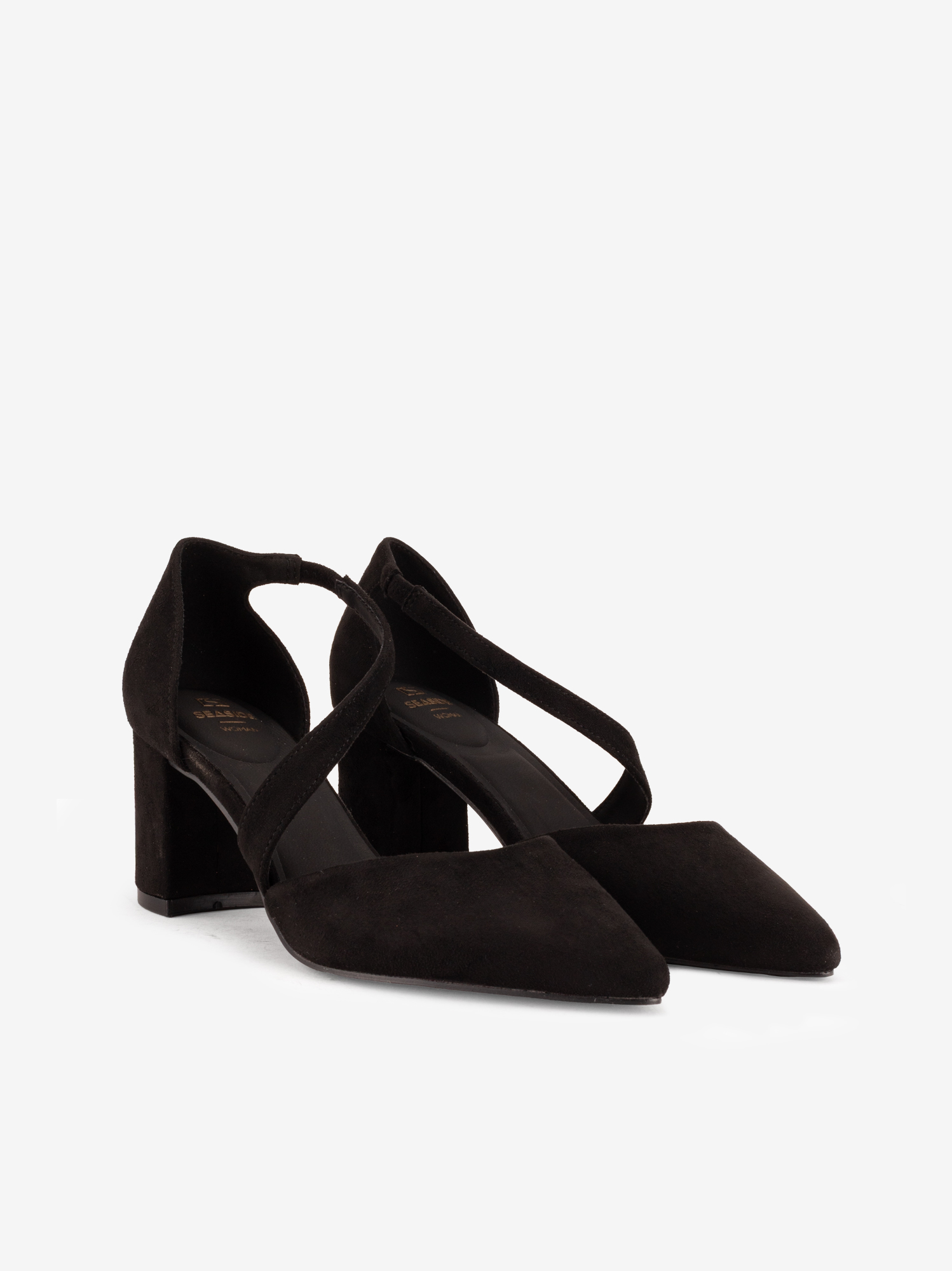 SAPATO PUMP ABERTO DE ELÁSTICO - Image 6