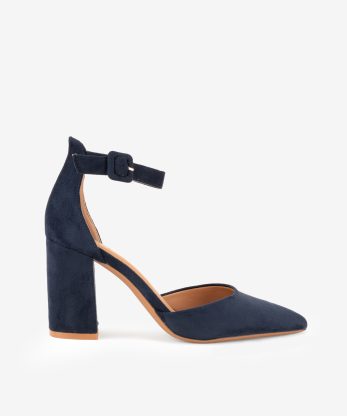 SAPATO PUMP DE SALTO E FORMA PONTIAGUDA