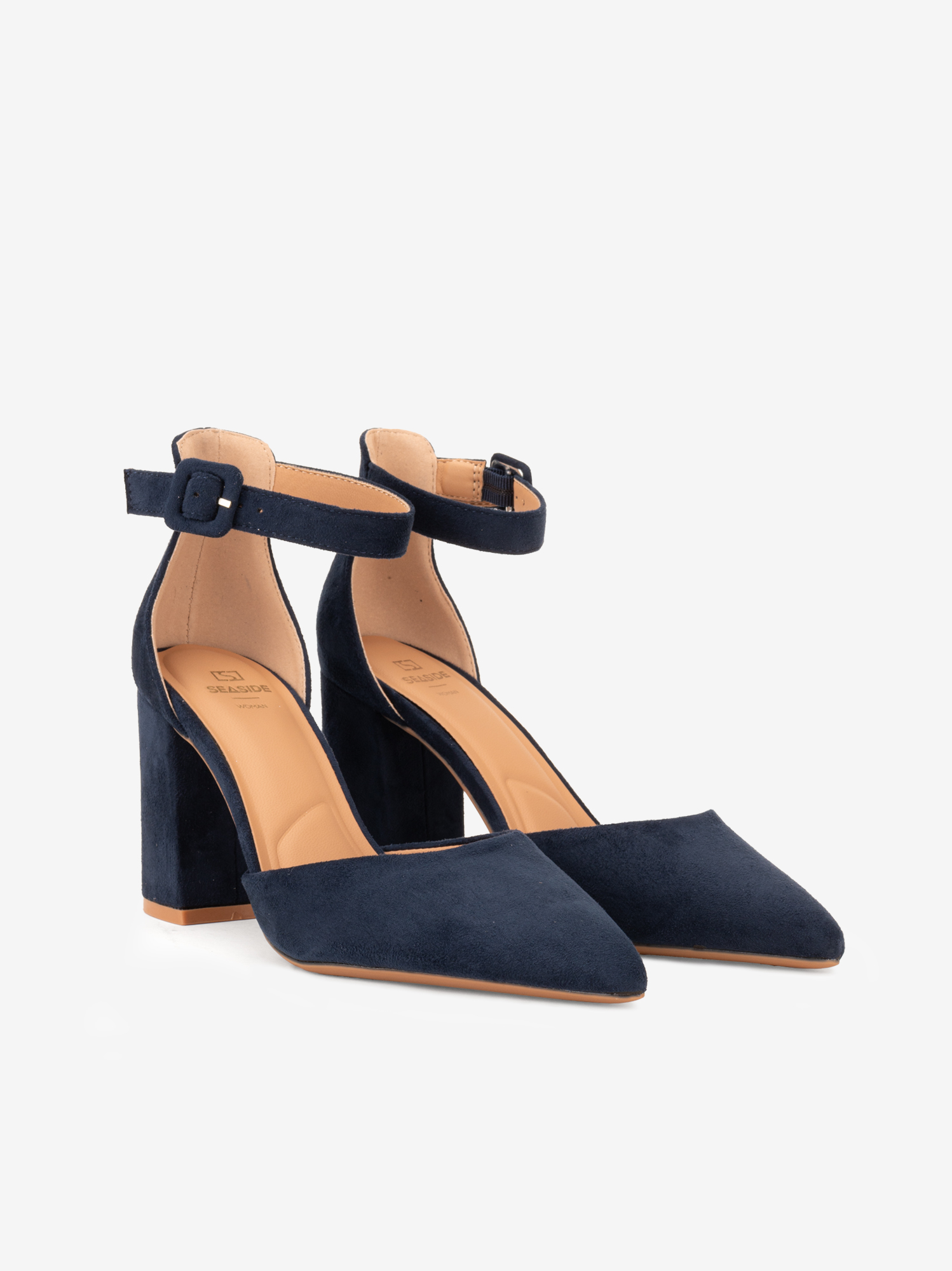 SAPATO PUMP DE SALTO E FORMA PONTIAGUDA - Image 2