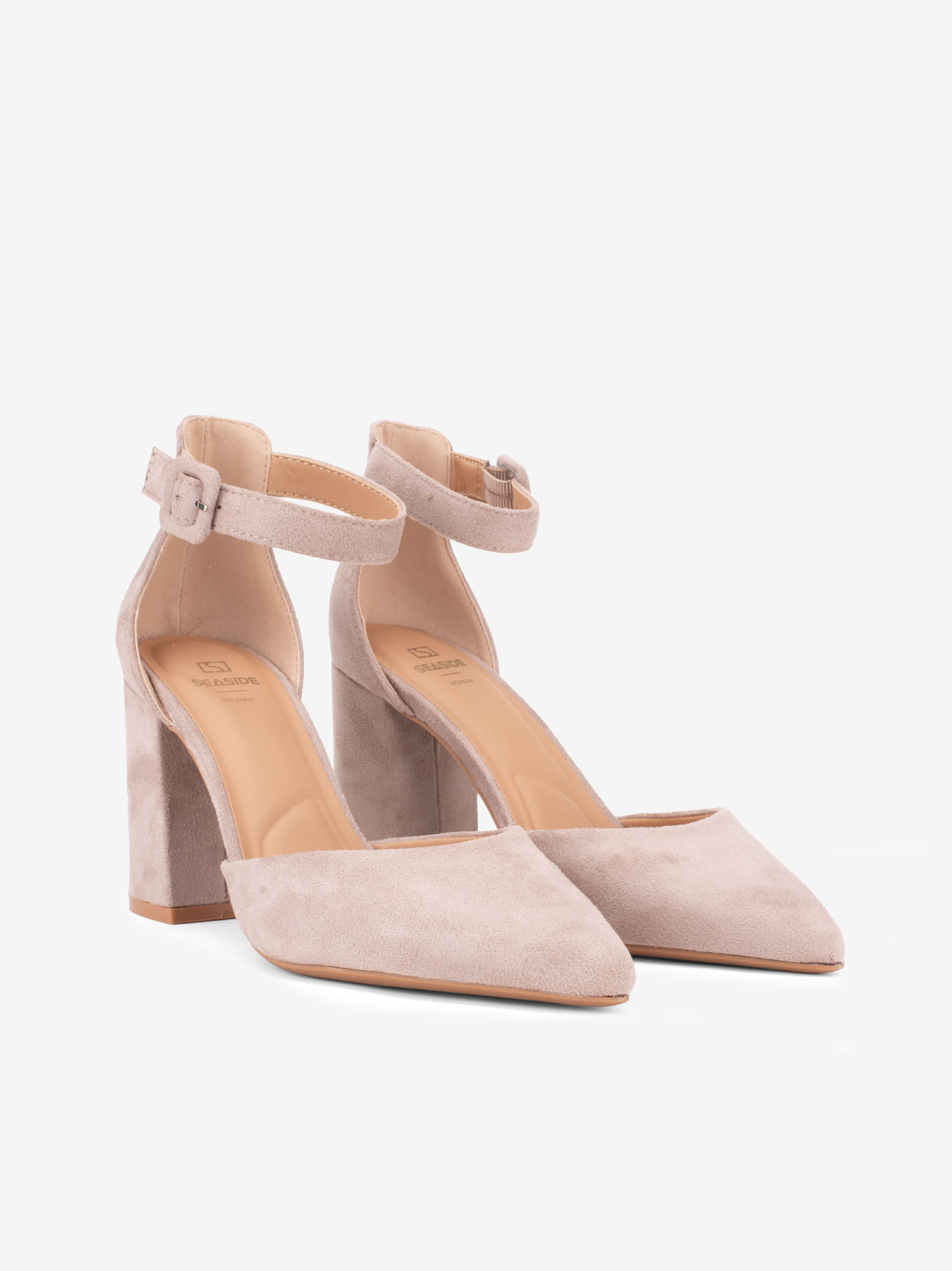 SAPATO PUMP DE SALTO E FORMA PONTIAGUDA - Image 4