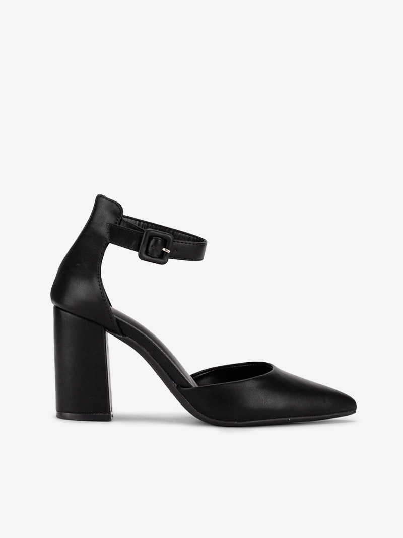 SAPATO PUMP DE SALTO E FORMA PONTIAGUDA - Image 3