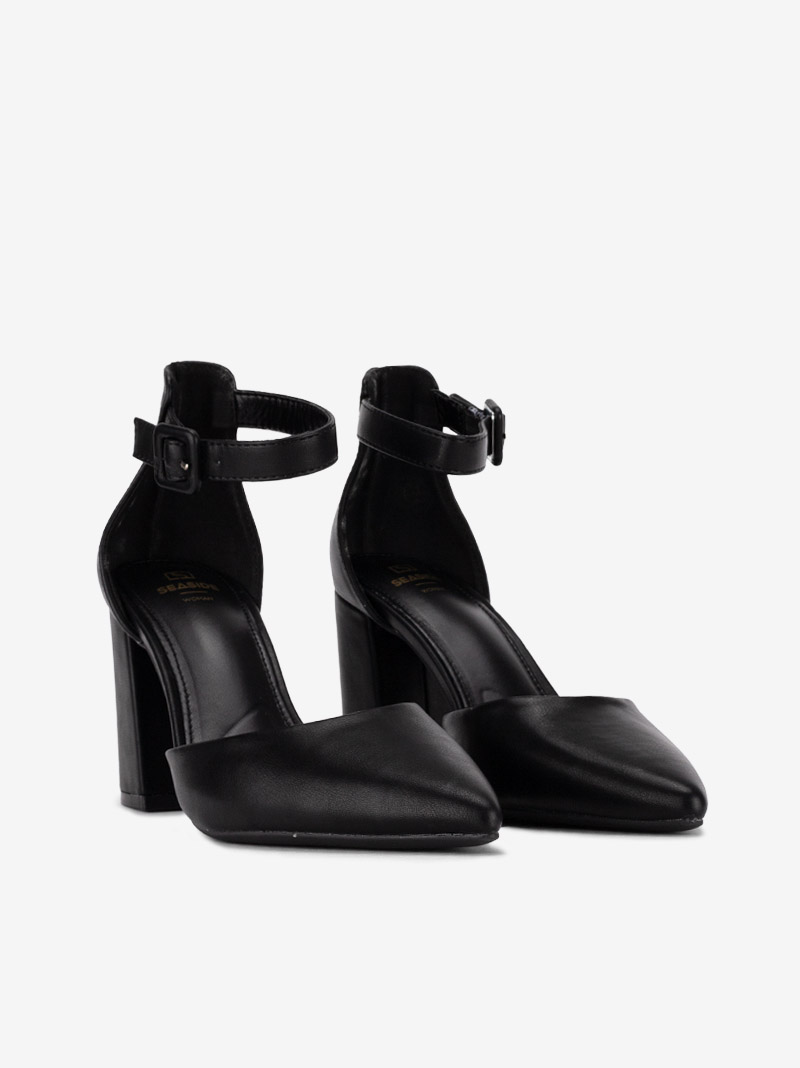 SAPATO PUMP DE SALTO E FORMA PONTIAGUDA - Image 4