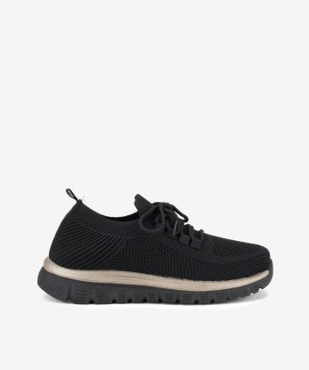 SAPATILHA EM MESH DE ATACADOR COM SOLA ESTILO RUNNING