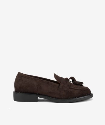 SAPATO LOAFER ACAMURÇADO