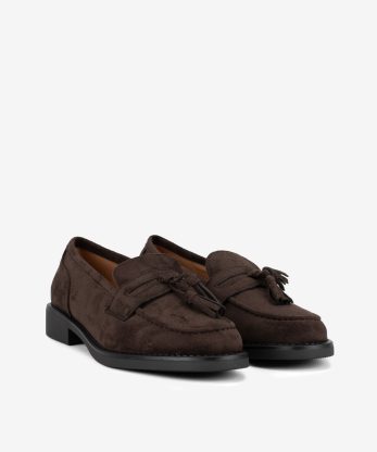 Alternative view of SAPATO LOAFER ACAMURÇADO