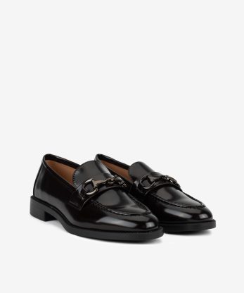 Alternative view of SAPATO LOAFER COM APLICAÇÃO METÁLICA