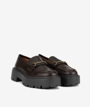 Alternative view of SAPATO LOAFER EM SOLA CHUNKY