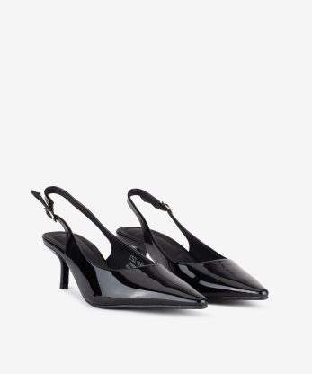 Alternative view of SAPATO SLING BACK DE SALTO