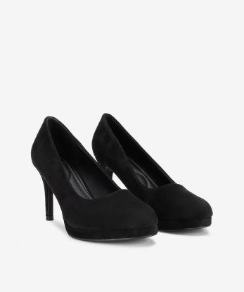 Alternative view of SAPATO PUMP COM PLATAFORMA