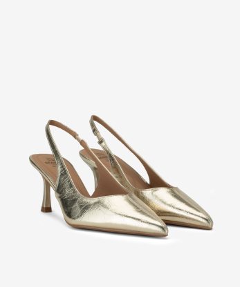 Alternative view of SAPATO DE SALTO SLING BACK