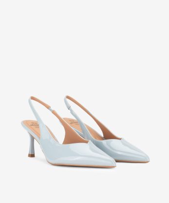 Alternative view of SAPATO DE SALTO SLING BACK