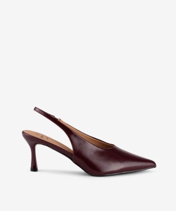SAPATO PUMP SLING BACK